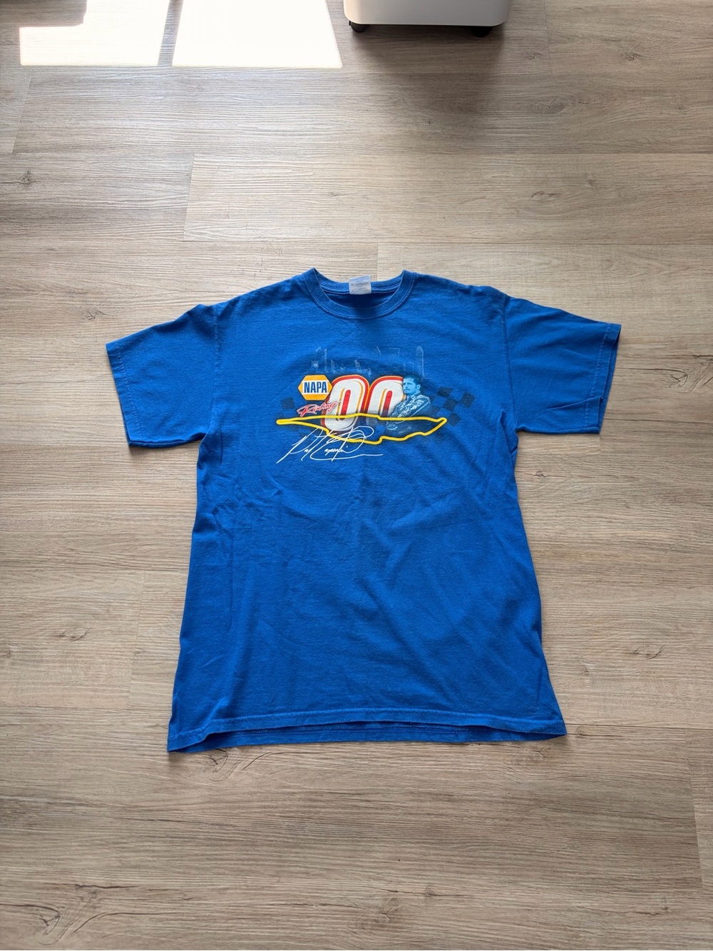 Patrick Carpentier nascar tee